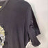 エポカウォモ Epoca uomo スカルプリントVネックTシャツ メンズ ITL/48