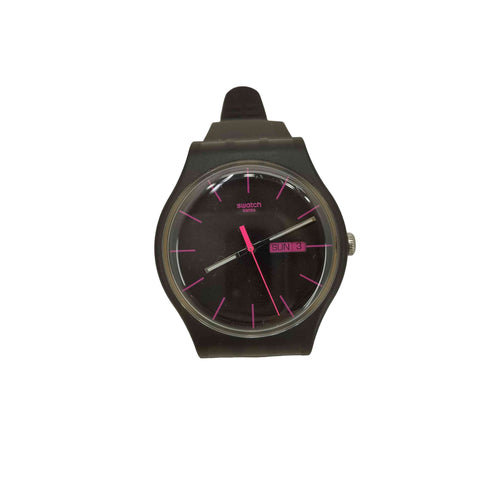 スウォッチ Swatch NEW GENT ニュージェント クオーツ式 リストウォッチ 腕時計 メンズ