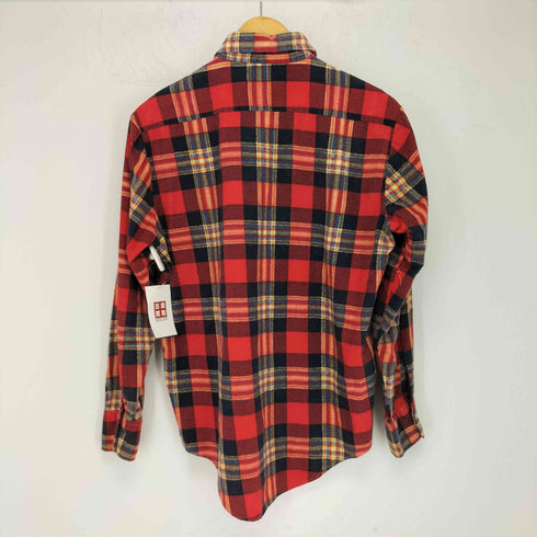 Kentfield プリントネルシャツ メンズ import:M