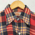 Kentfield プリントネルシャツ メンズ import:M