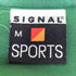 シグナルスポーツ SIGNAL SPORTS ワンポイント トラックジャケット メンズ JPN:M