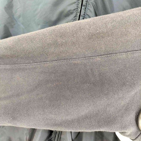 プラダ PRADA SPORT スポーツ ナイロン パーカー ジップアップ ジャケット メンズ import:L