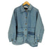 タルボット TALBOTS ジップデザインデニムジャケット メンズ M