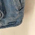 タルボット TALBOTS ジップデザインデニムジャケット メンズ M