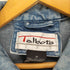 タルボット TALBOTS ジップデザインデニムジャケット メンズ M