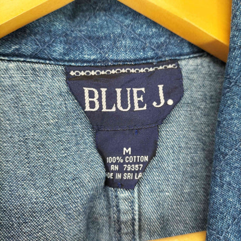 BLUE J デニムコート メンズ M