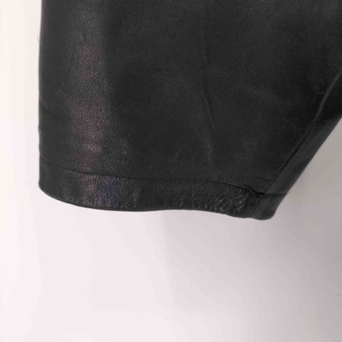 ウィルソン Wilsons Leather リアルレザー カーコート メンズ JPN:XL