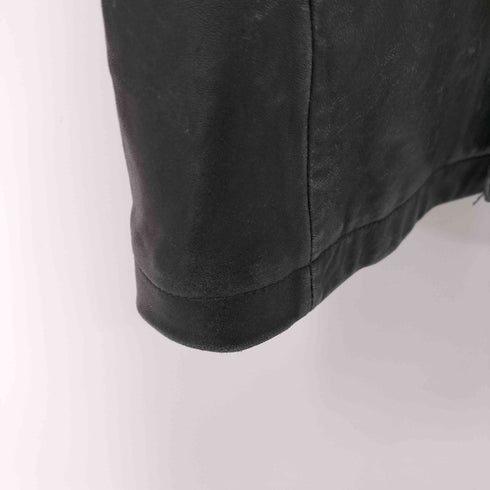 ウィルソン Wilsons Leather リアルレザー カーコート メンズ JPN:XL