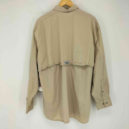 コロンビアスポーツウェア Columbia Sportswear フィッシングシャツ メンズ import:L