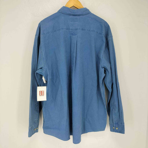 エルエルビーン L.L.Bean TRADITIONAL FIT コットンシャツ メンズ import:XL