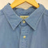 エルエルビーン L.L.Bean TRADITIONAL FIT コットンシャツ メンズ import:XL