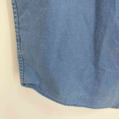 エルエルビーン L.L.Bean TRADITIONAL FIT コットンシャツ メンズ import:XL