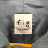 フィグロンドン fig London エアリアルパイルPhebeコート メンズ FREE
