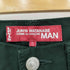 ジュンヤワタナベコムデギャルソンマン JUNYA WATANABE COMME des GARCONS MAN ウールギャバジン スリムフィットパンツ メンズ S