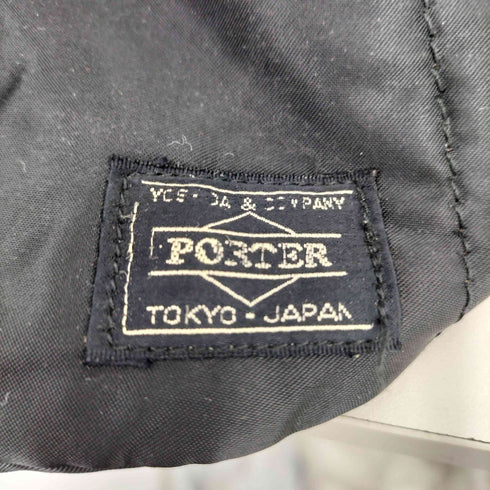 ポーター PORTER TANKER タンカーボディバッグ メンズ