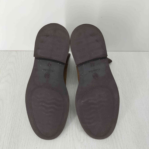 マッシモデュッティ Massimo Dutti スエード サイドゴアブーツ レディース JPN:37