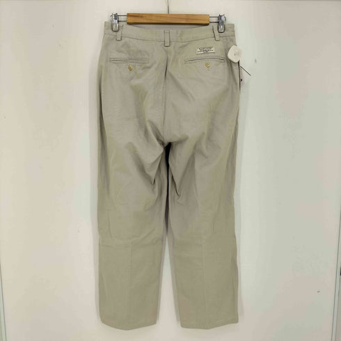 ポロバイラルフローレン Polo by RALPH LAUREN 90s~00s 2タック コットンツイルパンツ メンズ 33/32