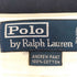 ポロバイラルフローレン Polo by RALPH LAUREN 90s~00s 2タック コットンツイルパンツ メンズ 33/32