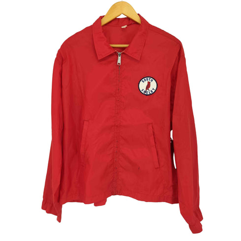 louisville sportswear 70S ワッペン ナイロンジャケット メンズ import:XL