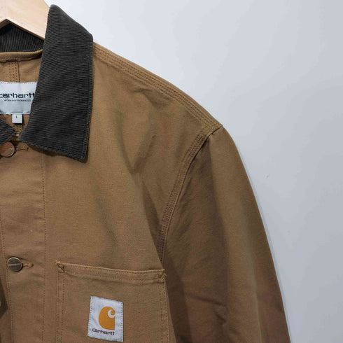 カーハートワークインプログレス Carhartt WIP MICHIGAN COAT ミシガンコート メンズ import:L