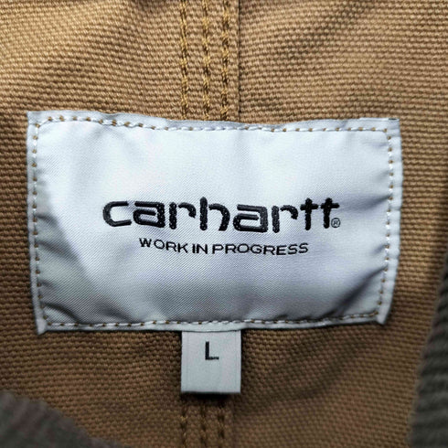 カーハートワークインプログレス Carhartt WIP MICHIGAN COAT ミシガンコート メンズ import:L