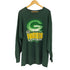 エヌエフエル NFL アメフトチーム優勝記念ロングスリーブTシャツ メンズ 2XL
