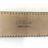 フルラ FURLA クロコ レザーベルト レディース 80