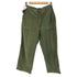ユーエスアーミー U.S. ARMY 60S 68年会計 米軍 実軍 Military Utility Pants ベイカーパンツ メンズ 34×31