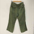 ユーエスアーミー U.S. ARMY 60S 68年会計 米軍 実軍 Military Utility Pants ベイカーパンツ メンズ 34×31