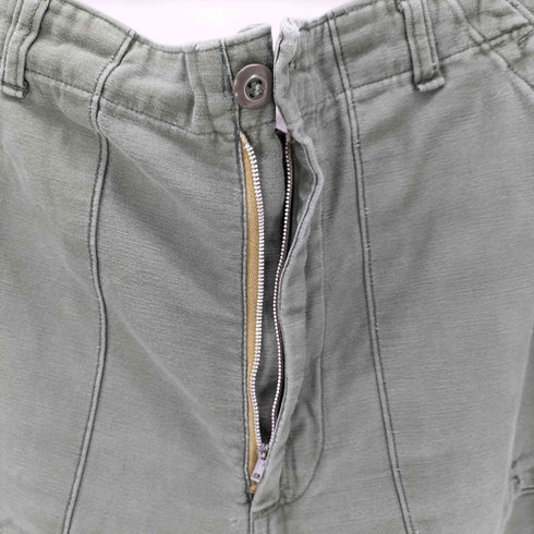 ユーエスアーミー U.S. ARMY 60S 68年会計 米軍 実軍 Military Utility Pants ベイカーパンツ メンズ 34×31