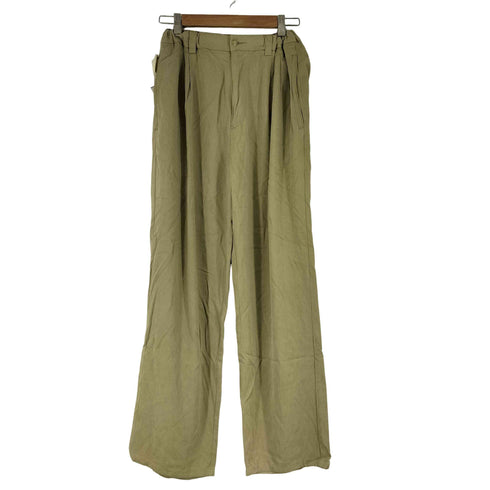 トミーバハマ Tommy Bahama シルク100 2タック チノパンツ メンズ 34×32
