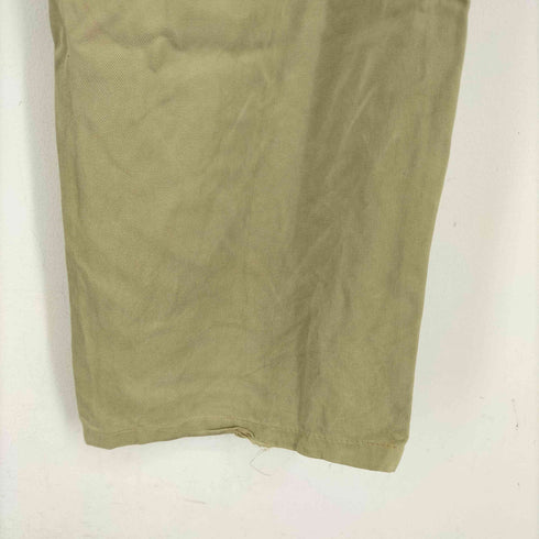 トミーバハマ Tommy Bahama シルク100 2タック チノパンツ メンズ 34×32