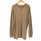 カーハート Carhartt 鹿の子 ヘンリーネックロングスリーブTシャツ メンズ import:XL