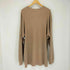 カーハート Carhartt 鹿の子 ヘンリーネックロングスリーブTシャツ メンズ import:XL