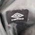 アンブロ UMBRO ロゴ刺繍 ナイロンナップサック メンズ