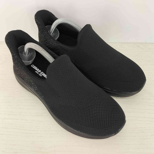 セダークレスト CEDAR CREST スパットシューズ スリッポン レディース JPN:23.5