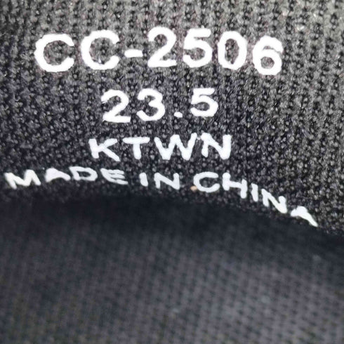 セダークレスト CEDAR CREST スパットシューズ スリッポン レディース JPN:23.5