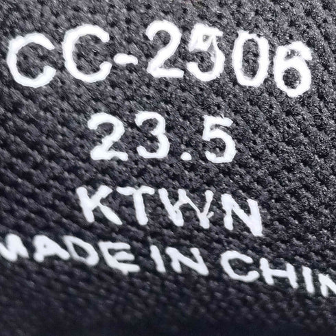 セダークレスト CEDAR CREST スパットシューズ スリッポン レディース JPN:23.5