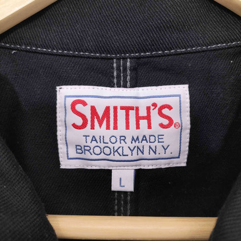 スミス SMITH’S COVERALL カバーオール メンズ import:L