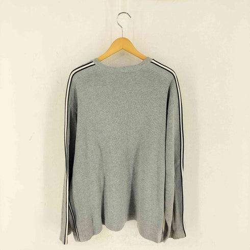 ギャップ Gap 90s OLD オールド サイドライン コットン クルーネックニット メンズ import:L
