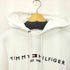 トミーヒルフィガー TOMMY HILFIGER 刺繍ロゴプルオーバー メンズ XXL