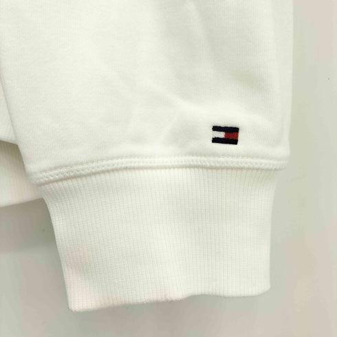 トミーヒルフィガー TOMMY HILFIGER 刺繍ロゴプルオーバー メンズ XXL