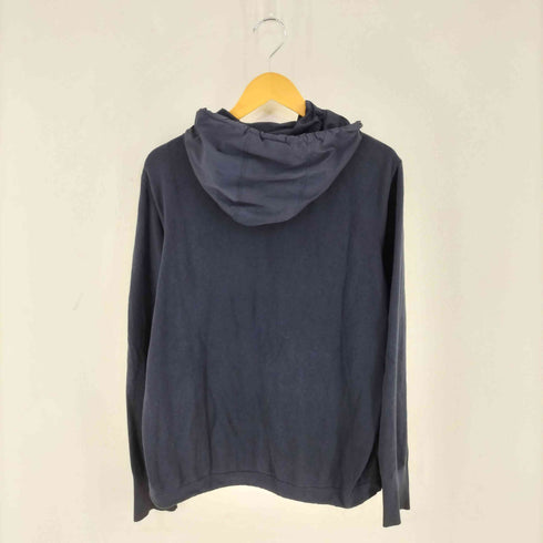 バナナリパブリック BANANA REPUBLIC 00s ハーフジップ アノラックパーカー メンズ import:XL