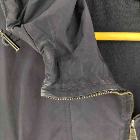 バナナリパブリック BANANA REPUBLIC 00s ハーフジップ アノラックパーカー メンズ import:XL