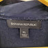 バナナリパブリック BANANA REPUBLIC 00s ハーフジップ アノラックパーカー メンズ import:XL