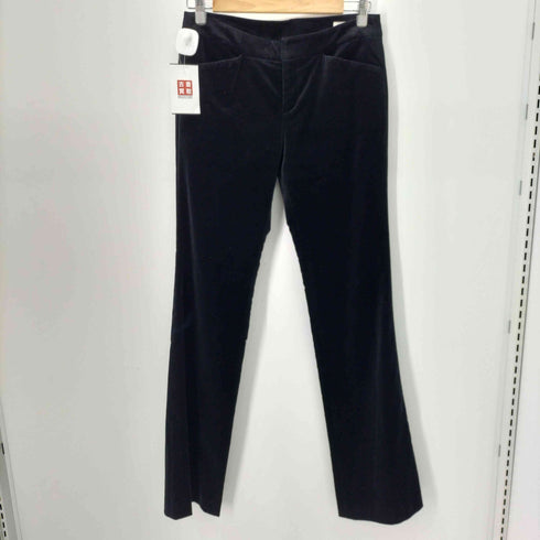 ミッシェルクラン MICHEL KLEIN ベロアテーラードジャケット セットアップ レディース 42