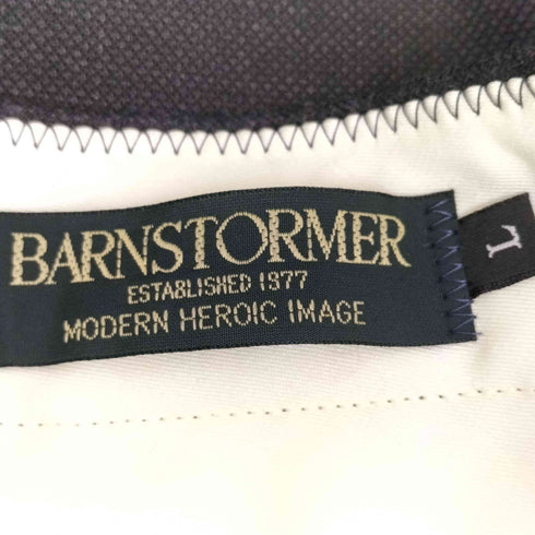 バーンストーマー BARNSTORMER Flannel 2P サキソニーフラノ メンズ JPN:L