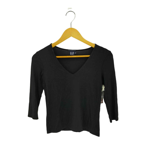 ギャップ Gap 90s stretch ストレッチ レーヨンカットソー レディース XXS