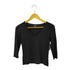 ギャップ Gap 90s stretch ストレッチ レーヨンカットソー レディース XXS
