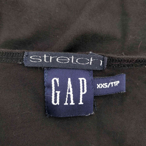 ギャップ Gap 90s stretch ストレッチ レーヨンカットソー レディース XXS